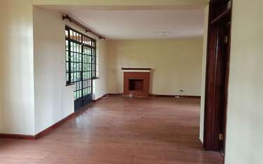 4 bedroom house for rent in Kiambu Road