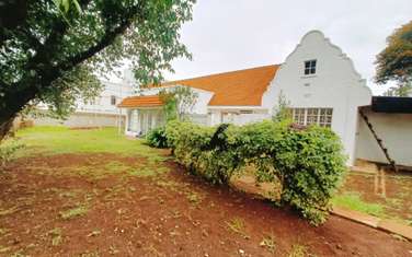 4 Bed House with En Suite in Thigiri