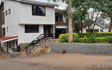 Commercial Property with Parking in Gigiri