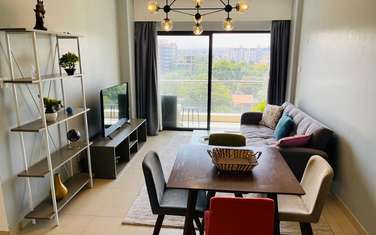 Furnished 1 Bed Apartment with En Suite at Mbaazi Road