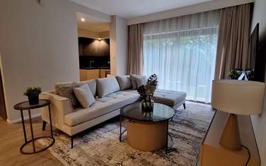 Furnished 2 Bed Apartment with En Suite at Red Hill Road