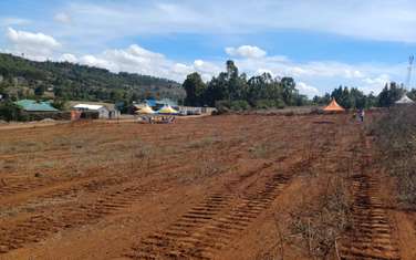 0.47 m² Land at Kikuyu