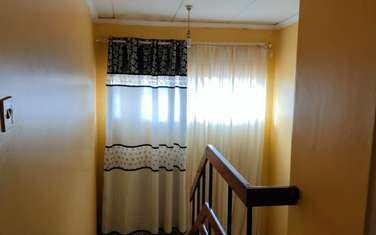 4 Bed Townhouse with Balcony in South C
