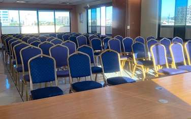 Furnished  Commercial Property with Service Charge Included at Kilimani Road
