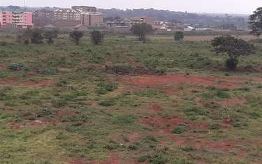 Land for sale in Thika Road
