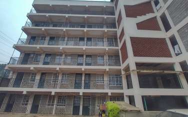 2 Bed Apartment with Balcony at Ruaka