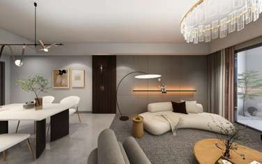 2 Bed Apartment with En Suite at Westlands Road