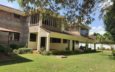 Commercial Property with Parking in Gigiri