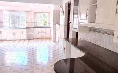 4 bedroom house for rent in Muthaiga