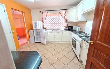 3 Bed Apartment with Swimming Pool in Kilimani