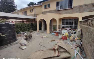 3 Bed Townhouse with En Suite in Kilimani