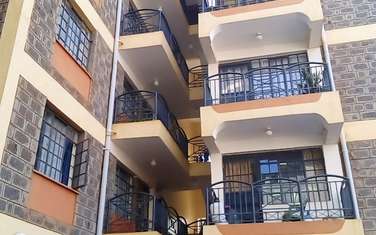 2 Bed Apartment with Parking at Limuru Road