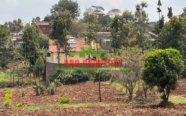 Commercial Land at Muthiga