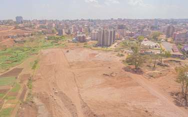 Commercial Land at Claycity
