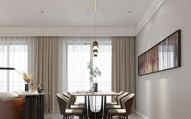 1 Bed Apartment with En Suite in Syokimau