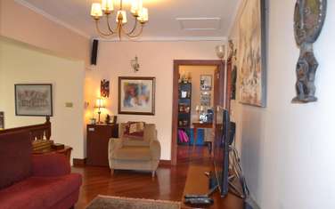 4 Bed House with En Suite in Windsor