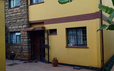 3 Bed House with En Suite at Ngei