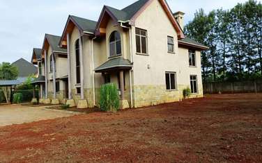 4 Bed House with En Suite at Karen