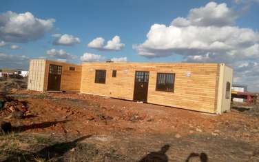 2 Bed House with En Suite at Magadi Road