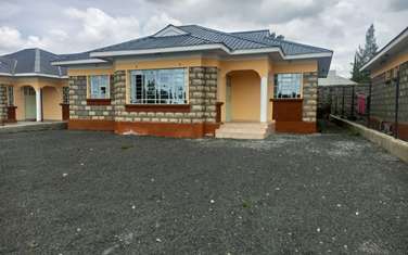  3 bedroom house for rent in Kitengela