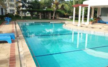 Furnished 3 Bed Apartment with En Suite in Nyali Area