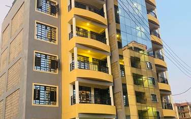 2 Bed Apartment with Balcony in Ruiru