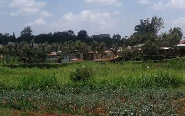 Commercial Land at Kwaheri Road