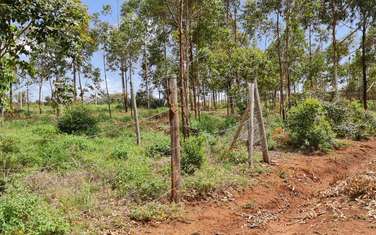450 m² Residential Land in Kamangu