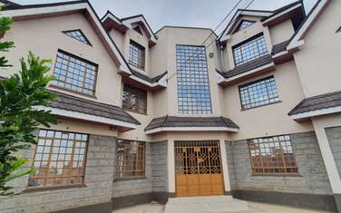 2 Bed House with En Suite at Kiu Road