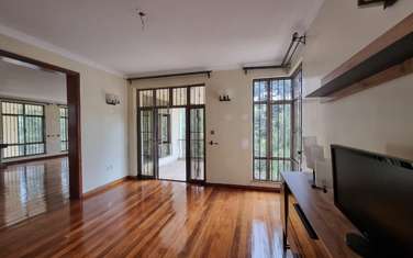 5 Bed Villa with En Suite in Kitisuru