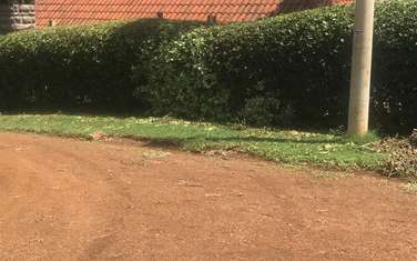 1,200 m² Land at Kiukenda Mugumo Kiambu
