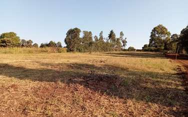 0.05 ac Residential Land at Dagoretti - Mutarakwa Road