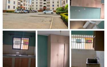 3 Bed Apartment with Balcony in Embakasi
