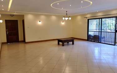 4 Bed House  in Westlands Area