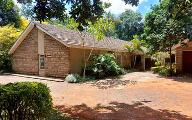4 Bed House with En Suite at Mwitu Estate