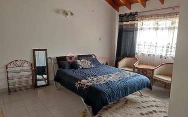 4 Bed Villa with En Suite at Kilimani