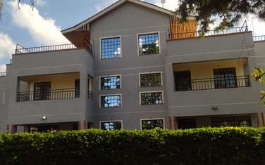 3 Bed House with Borehole in Thika