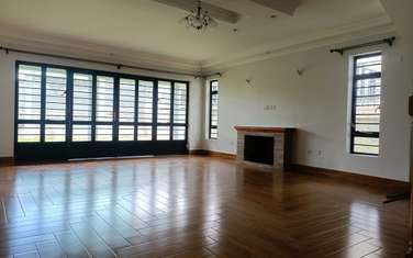 4 Bed House with En Suite in Kiambu Road