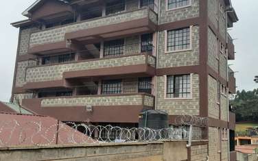 2 Bed Apartment  in Kabete