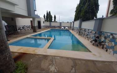 Serviced 2 Bed Apartment with En Suite at Nyali Mombasa