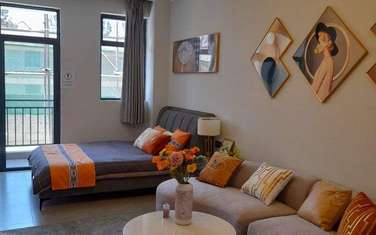 Serviced Studio Apartment with Swimming Pool in Redhill