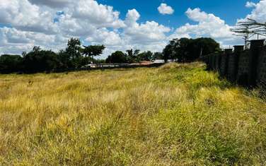 Land at Mombasa Road Athi River
