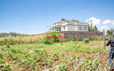 0.06 ha Residential Land at Kamangu