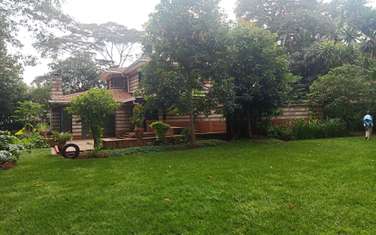 4 Bed Townhouse with Garage at Lower Kabete