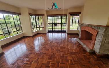 4 Bed Townhouse with En Suite in Karen