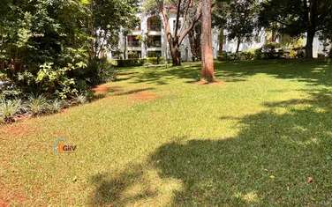 3 Bed Apartment with Swimming Pool in Muthaiga