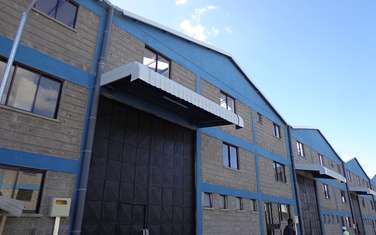 7616 ft² warehouse for rent in Embakasi West