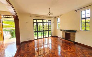 4 Bed Townhouse with En Suite at Loresho