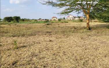 0.0465 ha land for sale in Ruai