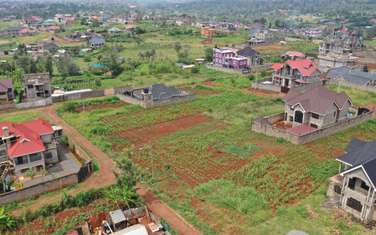 0.125 ac Land at Ruiru-Murera